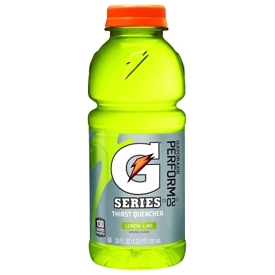 G/ADE LEMON LIME WM
